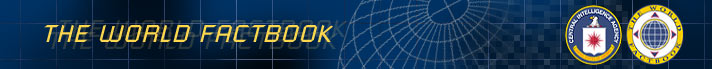 The World Factbook 2003 Banner