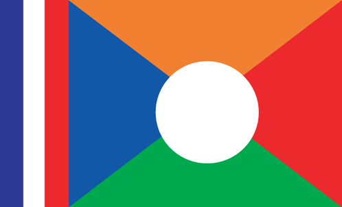 Flag of Reunion