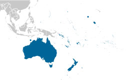 AUSTRALIA - OCEANIA