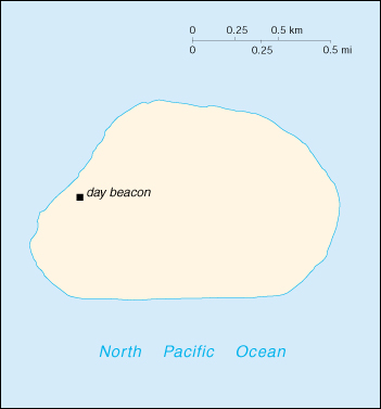 [Country map of Baker Island]