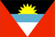 Flag of Antigua and Barbuda