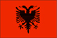 Flag of Albania