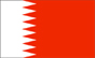 Flag of Bahrain