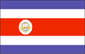 Flag of Costa Rica