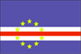 Flag of Cape Verde