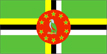 Flag of Dominica