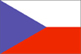 Flag of Czech Republic