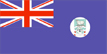 Flag of Falkland Islands (Islas Malvinas)