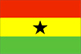 Flag of Ghana