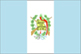 Flag of Guatemala