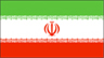 Flag of Iran