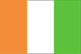 Flag of Cote d'Ivoire