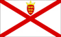 Flag of Jersey