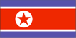 Flag of Korea, North