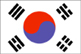 Flag of Korea, South