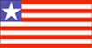 Flag of Liberia