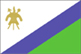 Flag of Lesotho