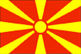 Flag of Macedonia, The Former Yugoslav Republic of