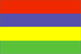 Flag of Mauritius