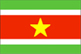 Flag of Suriname