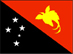 Flag of Papua New Guinea