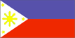 Flag of Philippines