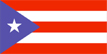 Flag of Puerto Rico