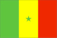 Flag of Senegal