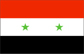 Flag of Syria