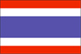 Flag of Thailand