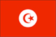 Flag of Tunisia