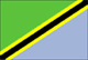 Flag of Tanzania