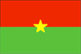 Flag of Burkina Faso