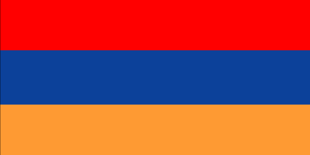 Flag of Armenia