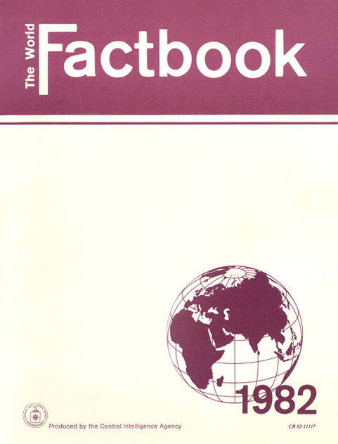 1982 Front Cover